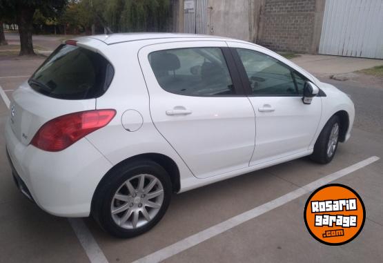 Autos - Peugeot 308 active 1.6 2013 GNC 170000Km - En Venta