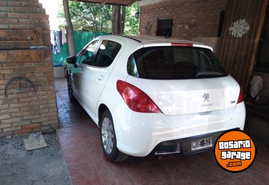 Autos - Peugeot 308 active 1.6 2013 GNC 170000Km - En Venta