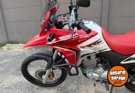 Motos - Honda Xre 300 2015 Nafta 16900Km - En Venta
