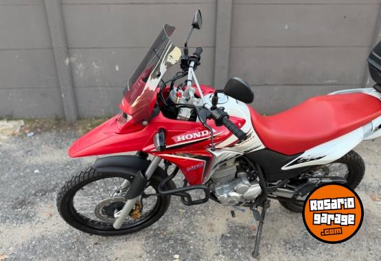 Motos - Honda Xre 300 2015 Nafta 16900Km - En Venta
