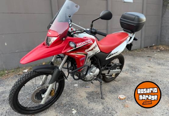 Motos - Honda Xre 300 2015 Nafta 16900Km - En Venta