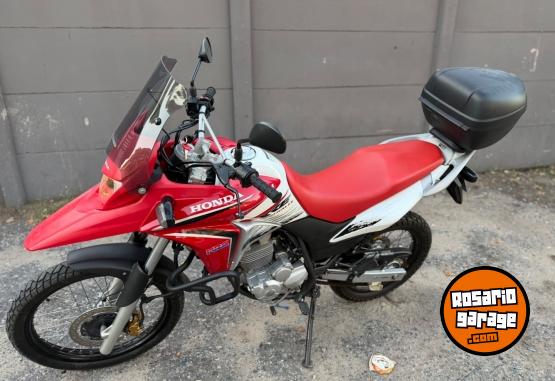 Motos - Honda Xre 300 2015 Nafta 16900Km - En Venta