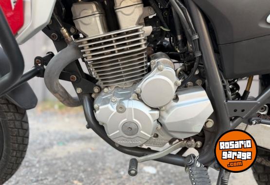 Motos - Honda Xre 300 2015 Nafta 16900Km - En Venta