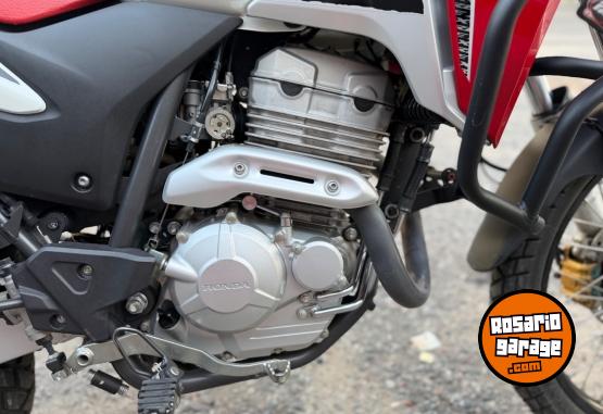 Motos - Honda Xre 300 2015 Nafta 16900Km - En Venta