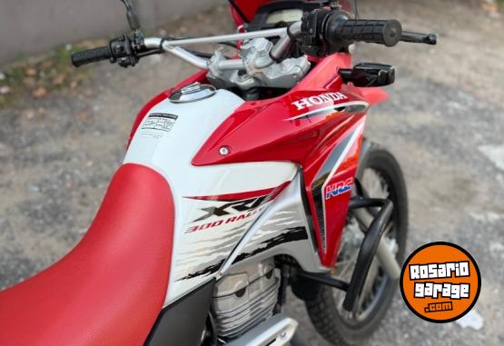 Motos - Honda Xre 300 2015 Nafta 16900Km - En Venta