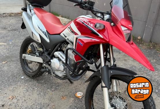 Motos - Honda Xre 300 2015 Nafta 16900Km - En Venta