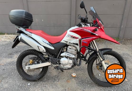 Motos - Honda Xre 300 2015 Nafta 16900Km - En Venta