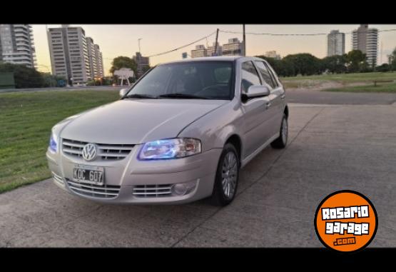 Autos - Volkswagen Gol power 2011 Nafta 184000Km - En Venta
