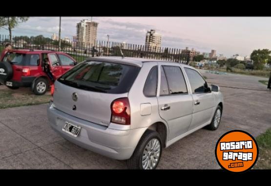 Autos - Volkswagen Gol power 2011 Nafta 184000Km - En Venta