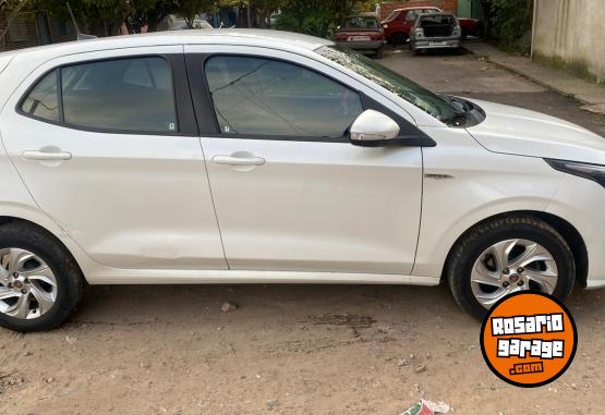 Autos - Fiat Argo 2019 Nafta 89000Km - En Venta