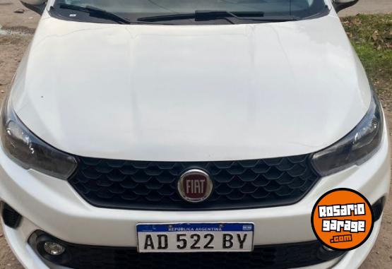 Autos - Fiat Argo 2019 Nafta 89000Km - En Venta