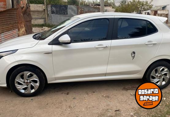 Autos - Fiat Argo 2019 Nafta 89000Km - En Venta