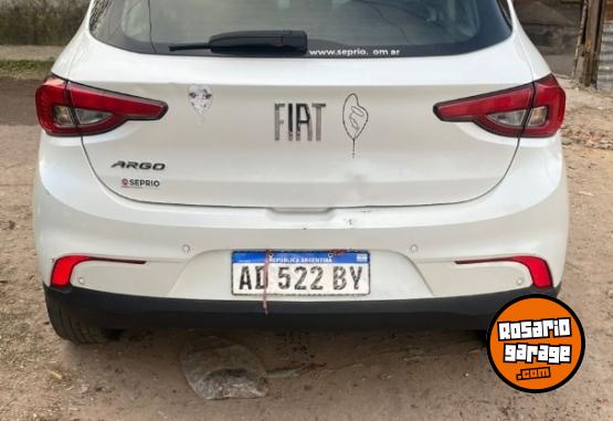 Autos - Fiat Argo 2019 Nafta 89000Km - En Venta