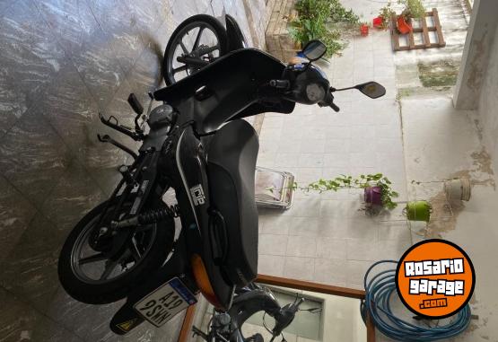 Motos - Guerrero trip 110 full 2023 Nafta 10000Km - En Venta