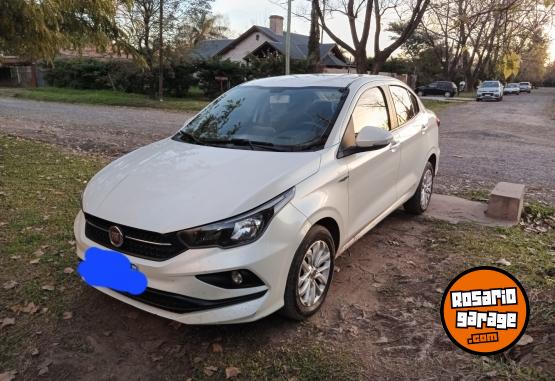 Autos - Fiat Cronos 2020 Nafta 100000Km - En Venta