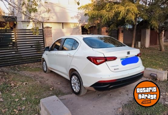 Autos - Fiat Cronos 2020 Nafta 100000Km - En Venta