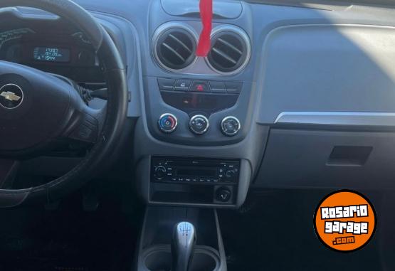 Autos - Chevrolet Agile LTZ 2011 Nafta 162000Km - En Venta