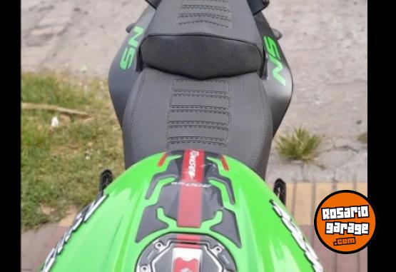 Motos - Bajaj Ns 200 2021 Nafta 29000Km - En Venta