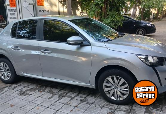 Autos - Peugeot Mod 2020 like pack 2020 Nafta 80000Km - En Venta