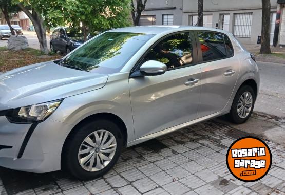 Autos - Peugeot Mod 2020 like pack 2020 Nafta 80000Km - En Venta