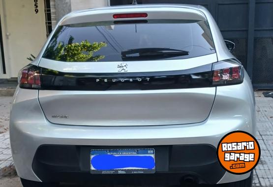 Autos - Peugeot Mod 2020 like pack 2020 Nafta 80000Km - En Venta