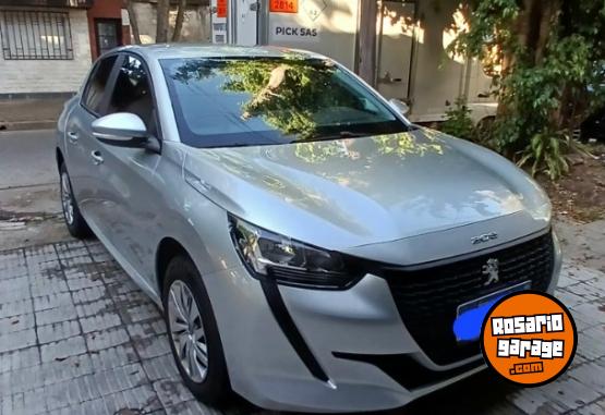 Autos - Peugeot Mod 2020 like pack 2020 Nafta 80000Km - En Venta