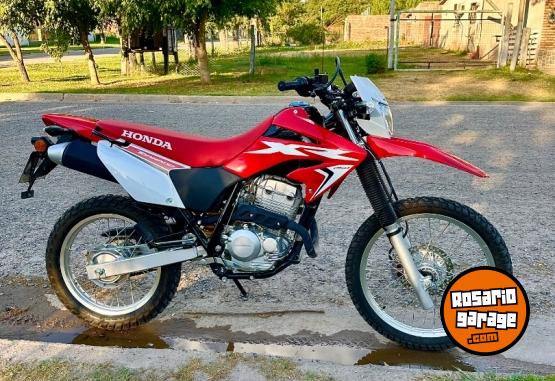 Motos - Honda XR 2023 Nafta 3700Km - En Venta