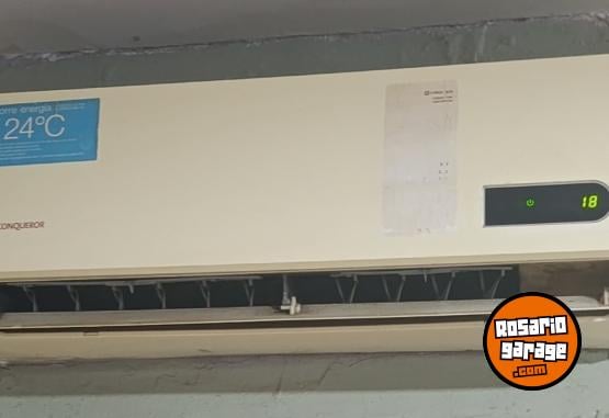 Hogar - Aire 3000 frigorías - En Venta