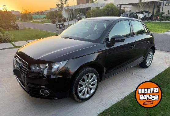 Autos - Audi A1 SPORTBACK 1.4 2013 Nafta 160000Km - En Venta