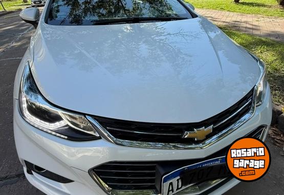 Autos - Chevrolet Cruze 1,4 LTZ 2019 Nafta 120200Km - En Venta