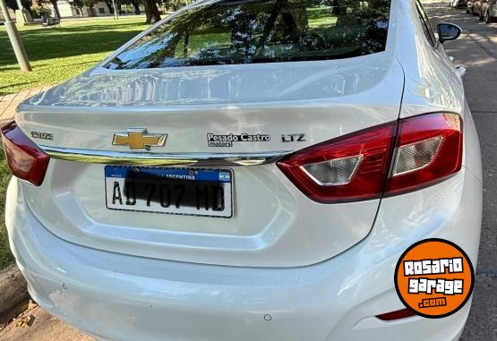 Autos - Chevrolet Cruze 1,4 LTZ 2019 Nafta 120200Km - En Venta