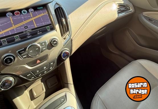 Autos - Chevrolet Cruze 1,4 LTZ 2019 Nafta 120200Km - En Venta