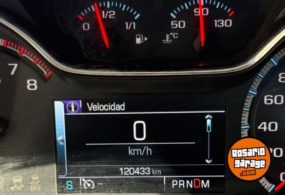 Autos - Chevrolet Cruze 1,4 LTZ 2019 Nafta 120200Km - En Venta