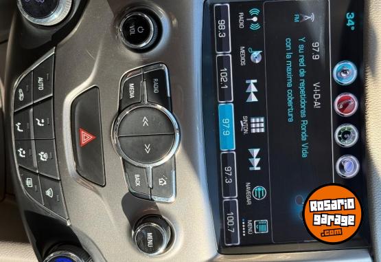 Autos - Chevrolet Cruze 1,4 LTZ 2019 Nafta 120200Km - En Venta