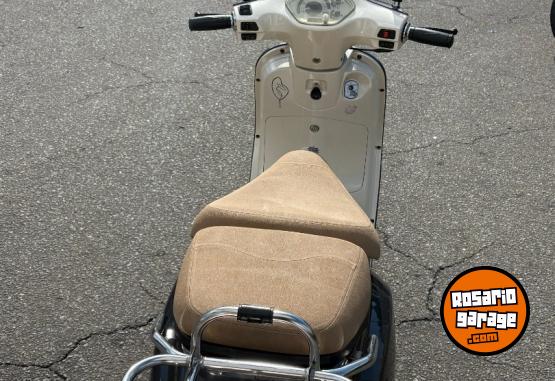 Motos - Zanella Styler Exclusive 150 2016 Nafta 13000Km - En Venta