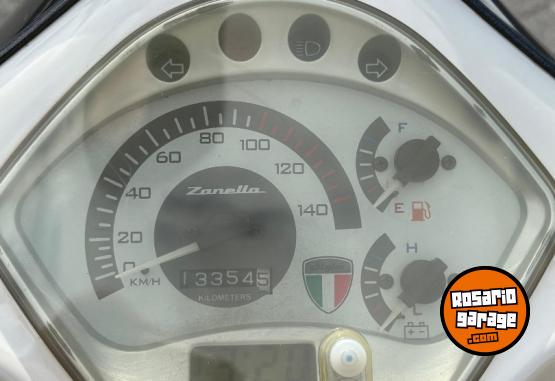 Motos - Zanella Styler Exclusive 150 2016 Nafta 13000Km - En Venta