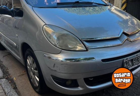 Autos - Citroen Xsara Picasso 1.6 2011 GNC 197800Km - En Venta