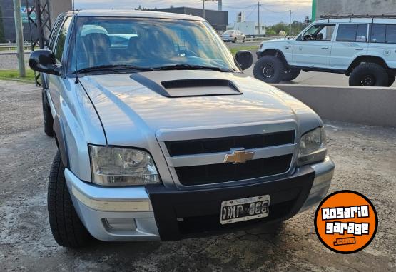 Camionetas - Chevrolet S10 2008 Diesel 210000Km - En Venta