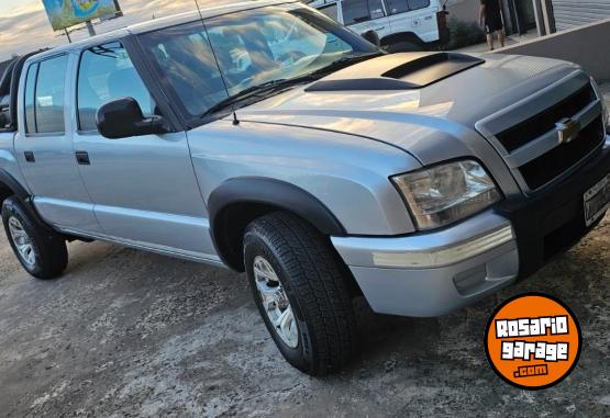 Camionetas - Chevrolet S10 2008 Diesel 210000Km - En Venta