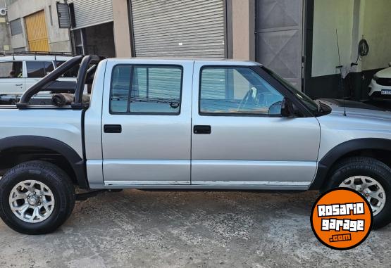 Camionetas - Chevrolet S10 2008 Diesel 210000Km - En Venta