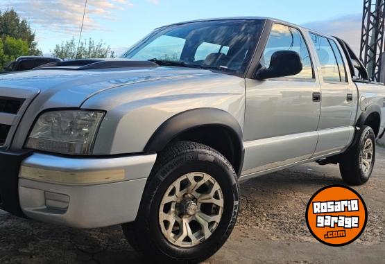 Camionetas - Chevrolet S10 2008 Diesel 210000Km - En Venta