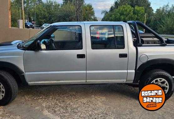 Camionetas - Chevrolet S10 2008 Diesel 210000Km - En Venta