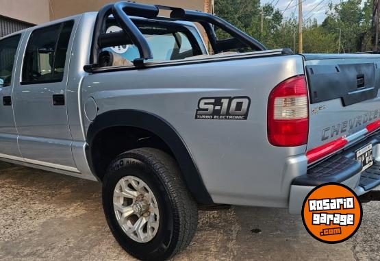 Camionetas - Chevrolet S10 2008 Diesel 210000Km - En Venta