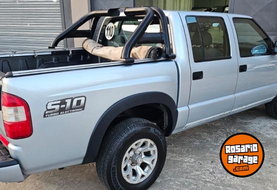 Camionetas - Chevrolet S10 2008 Diesel 210000Km - En Venta