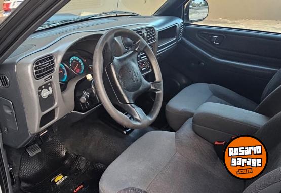 Camionetas - Chevrolet S10 2008 Diesel 210000Km - En Venta