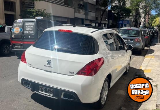 Autos - Peugeot 2013 - Allure 2013 Nafta 150000Km - En Venta