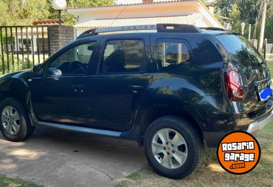 Autos - Renault DUSTER 2017 Nafta 57000Km - En Venta