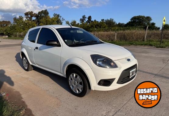 Autos - Ford Ka 2013 Nafta 75000Km - En Venta
