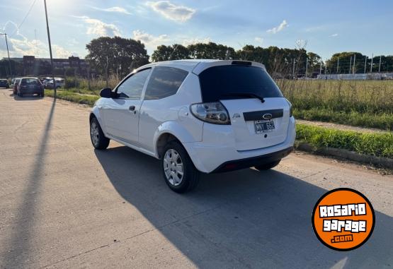 Autos - Ford Ka 2013 Nafta 75000Km - En Venta