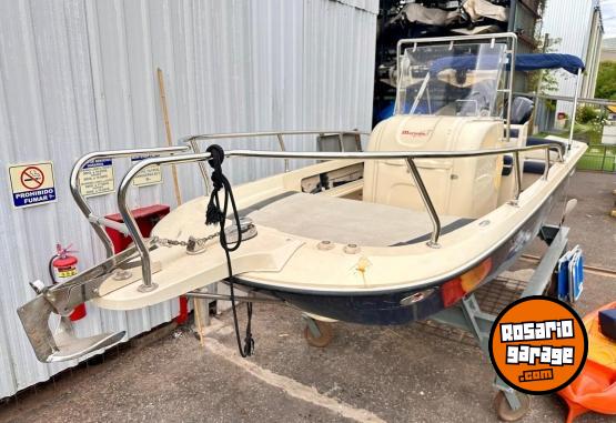 Embarcaciones - Marsopa 21 con ba�o !!! - En Venta